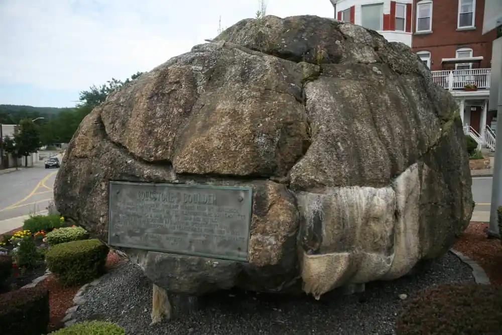 Rollstone Boulder