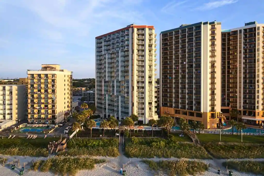 The Strand β A Boutique Resort