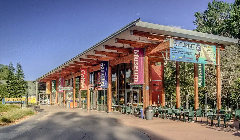 Turtle Bay Exploration Park