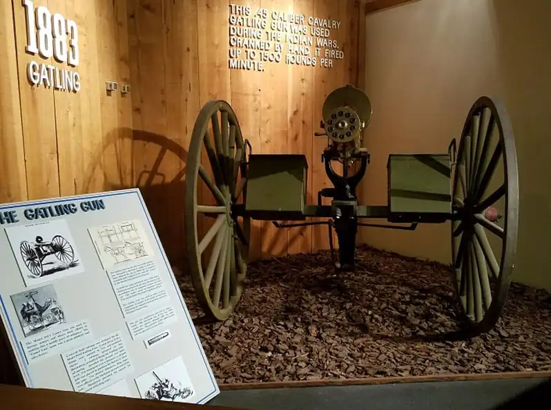 U.S. Cavalry Museum
