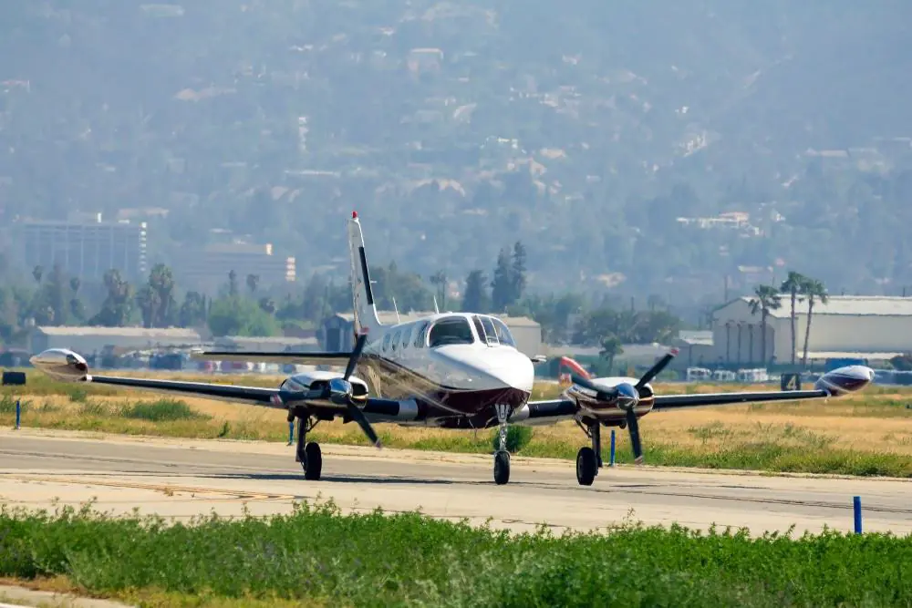 Van Nuys Airport Public Observation Area