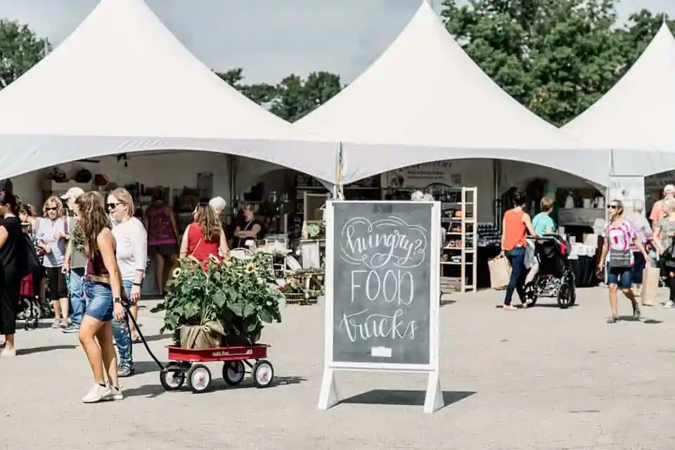 Vintage Market Days Of Northwest Arkansas