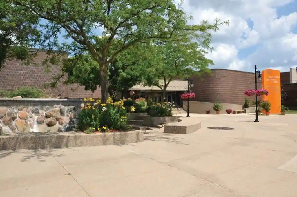 Waterloo Center for the Arts