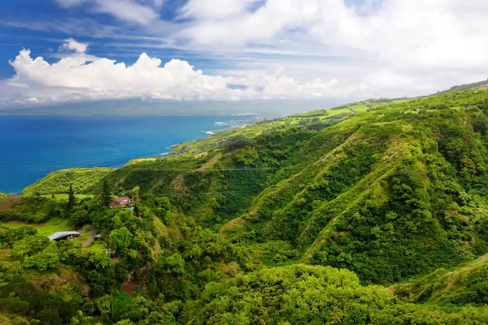 Waihee Ridge