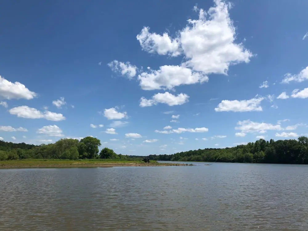 West Point Lake