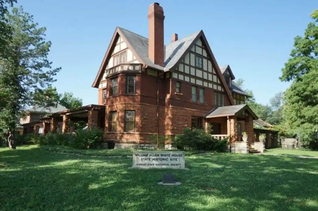 William Allen White House State Historic Site