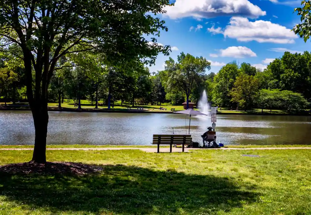 Allen Pond Park