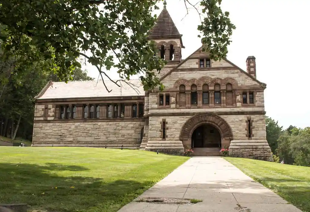 Ames Free Library