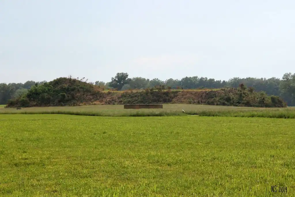 Angel Mounds State Historic Site