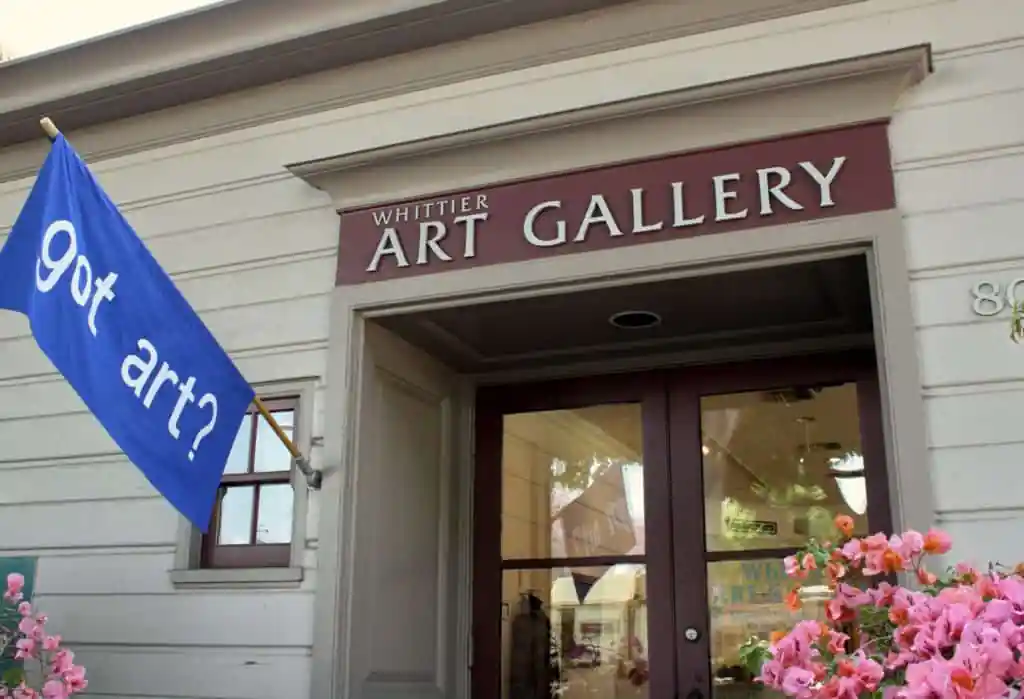 Whittier Art Gallery