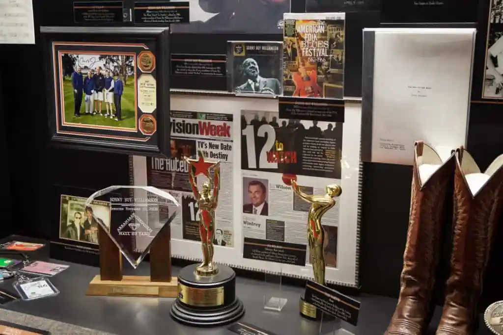 Arkansas Entertainers Hall Of Fame