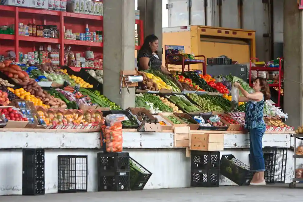 Atlanta Farmers Market