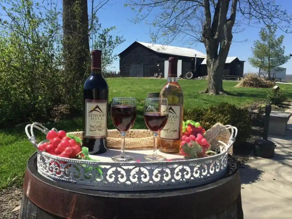 Atwood Hill Winery