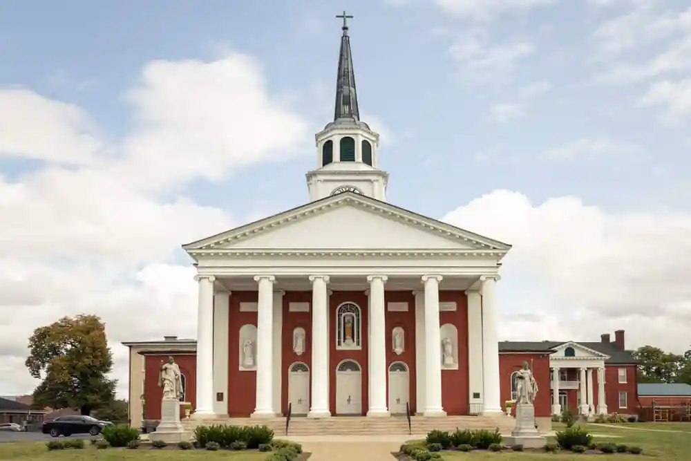 Basilica of St. Joseph Proto-Cathedral