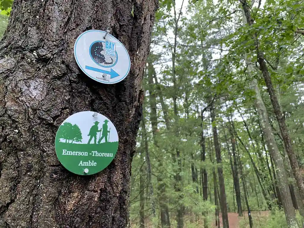 Bay Circuit Trail