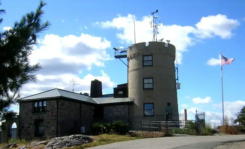 Blue Hill Observatory Science Center