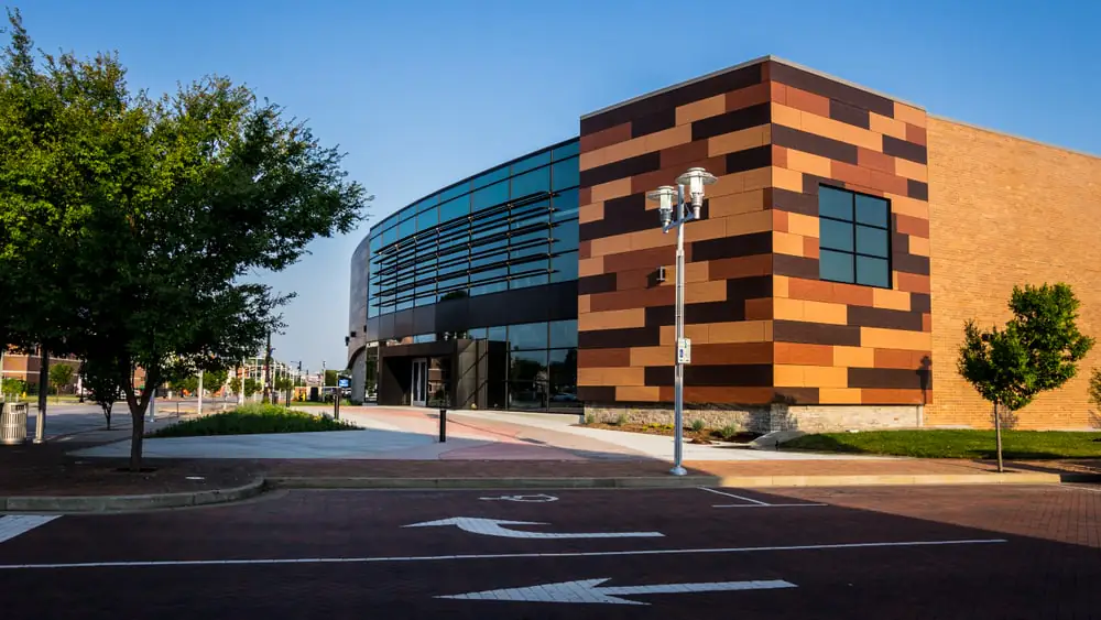 Bluegrass Music Hall of Fame & Museum