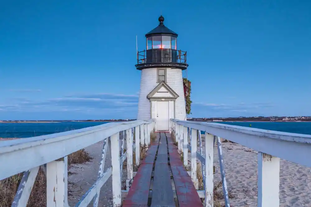 Brant Point Lighthouse