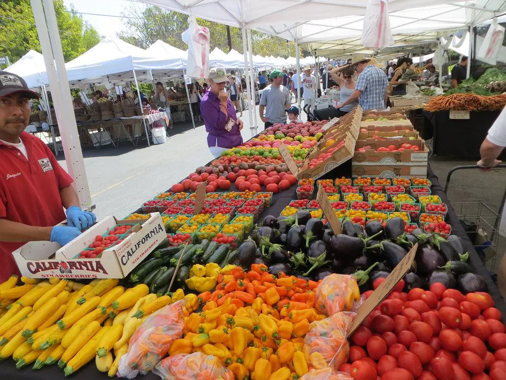 Brentwood Farmers Market