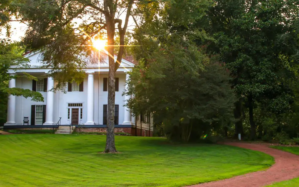 Bulloch Hall