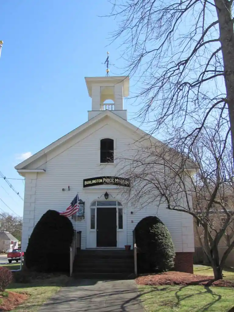 Burlington Historical Museum