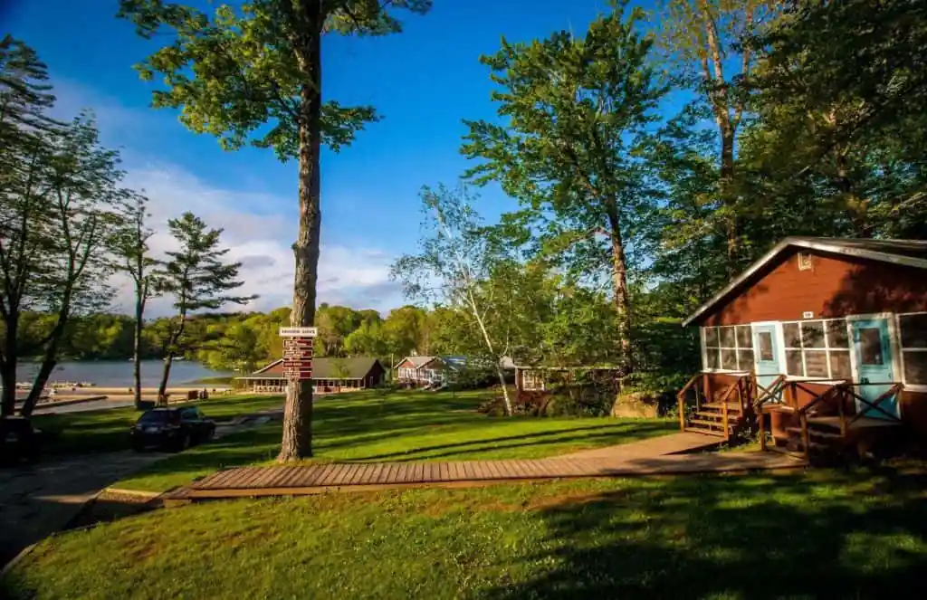 Camp Manitou