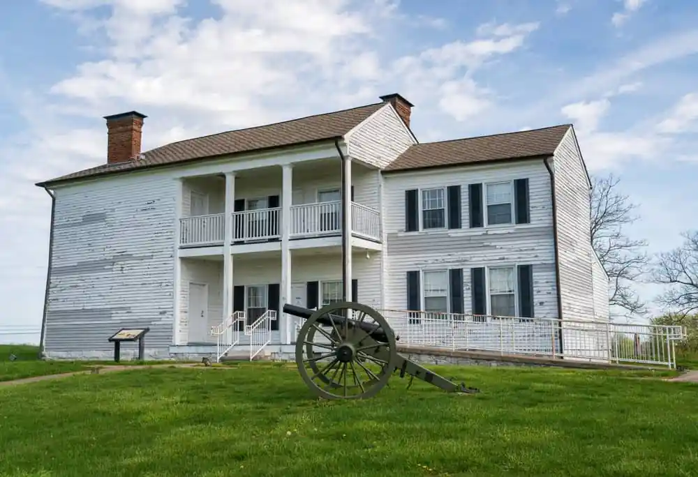 Camp Nelson Heritage National Monument