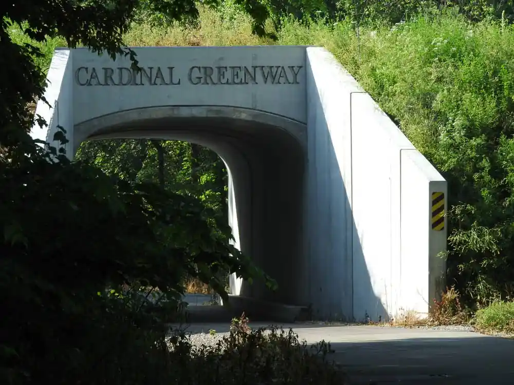 Cardinal Greenway