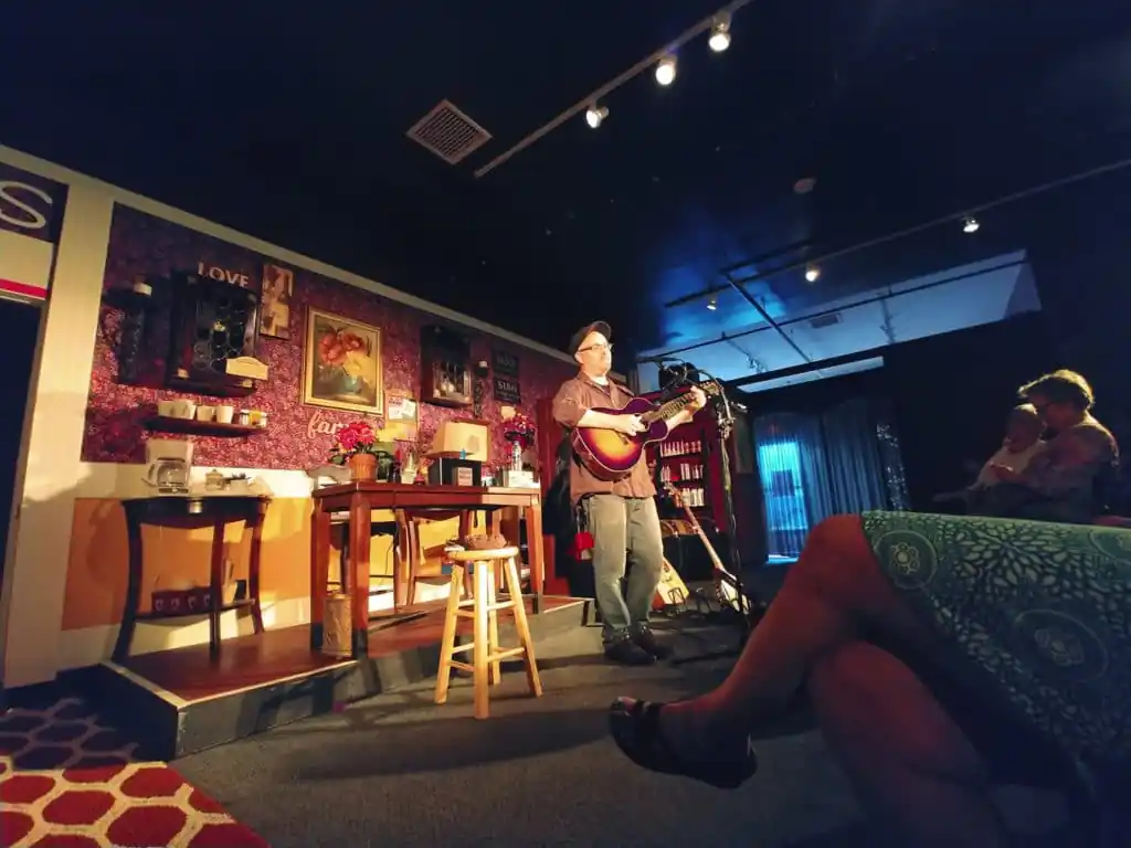Footlights Theater
