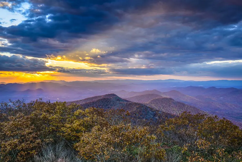 Chattahoochee-Oconee National Forest