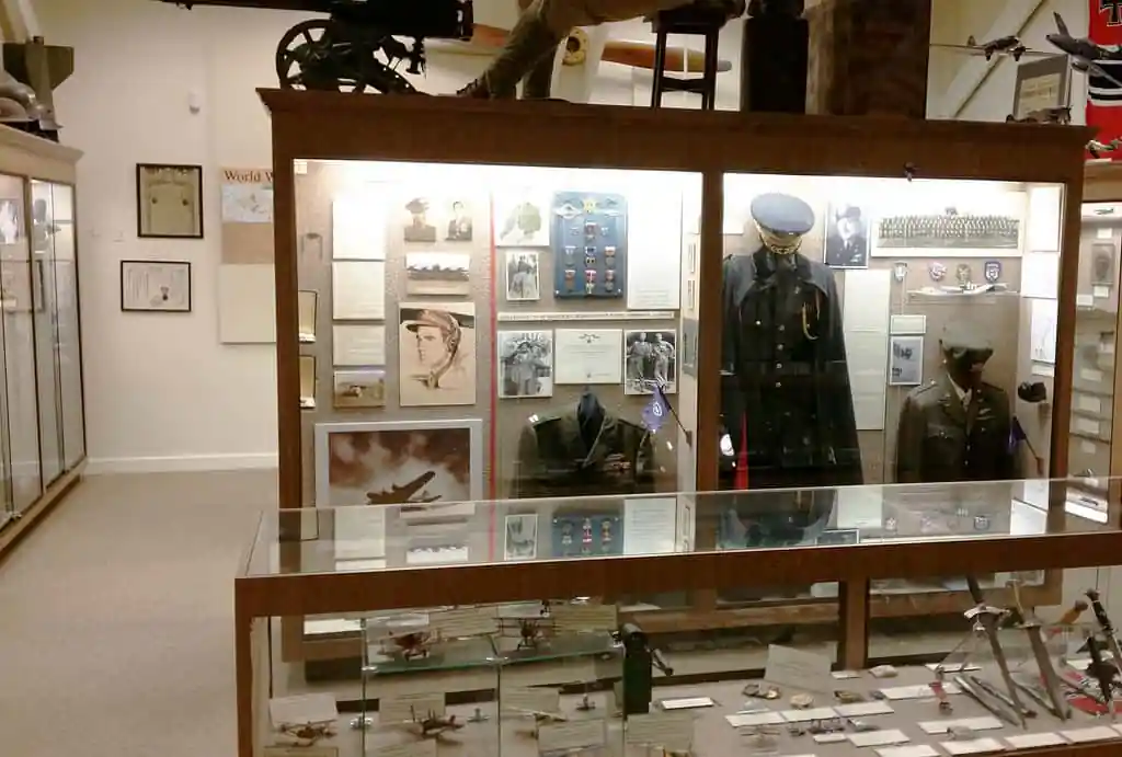 Chennault Aviation and Military Museum
