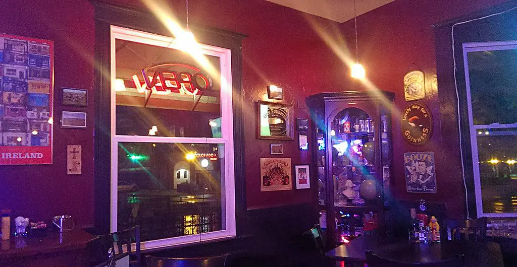 Clancy's Irish Pub