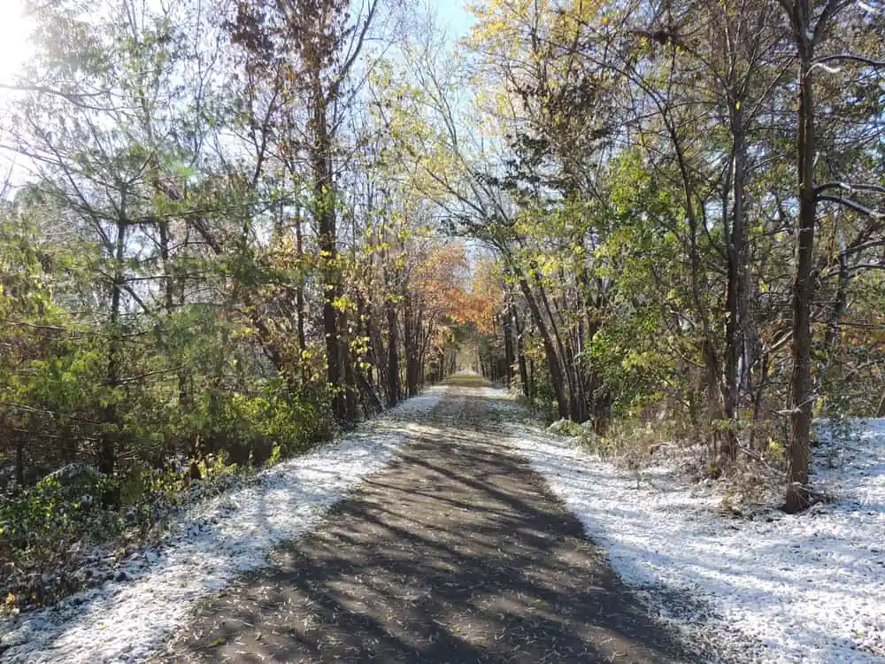 Constitution Trail