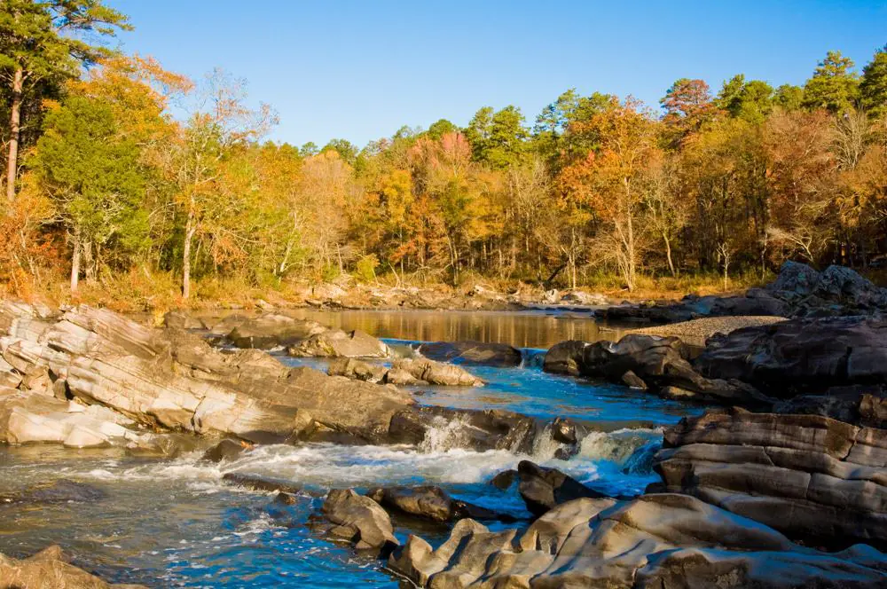 Cossatot River State Park