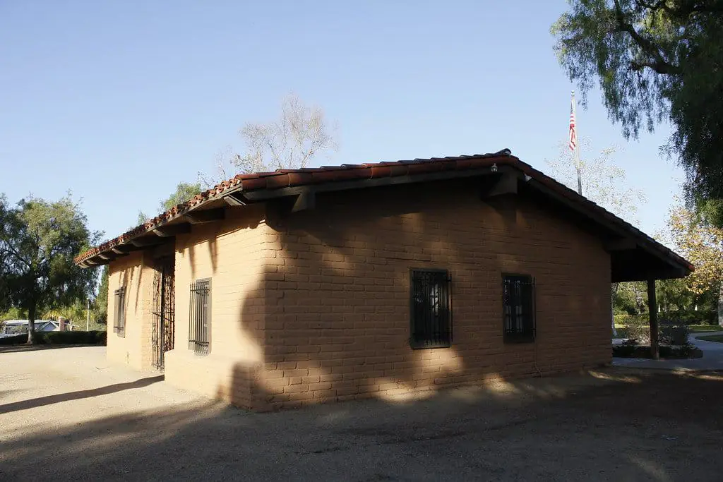 Costa Mesa Estancia, Diego Sepulveda House