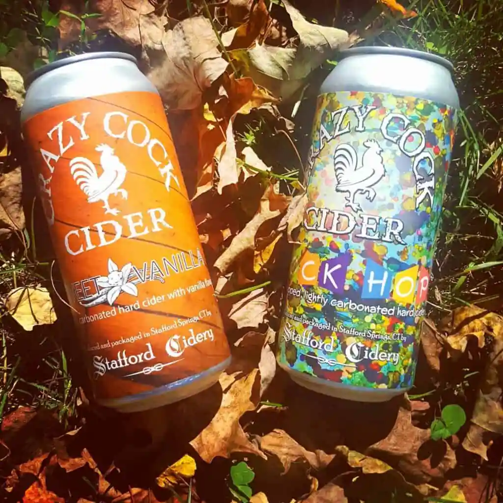 Crazy Cock Cider