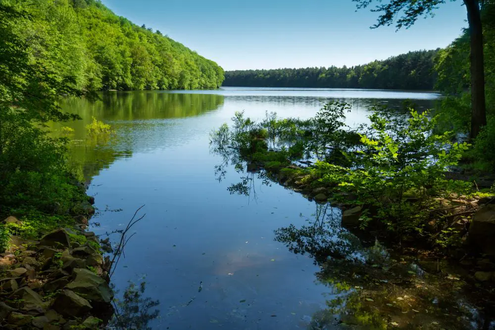 Crescent Lake
