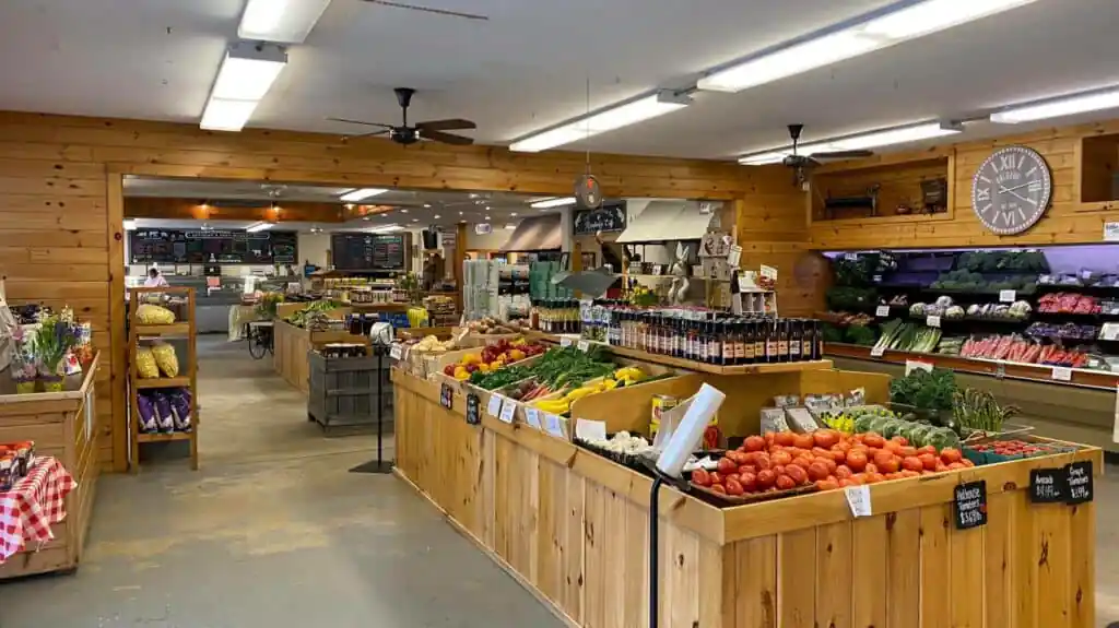 Davidianโs Farm Market