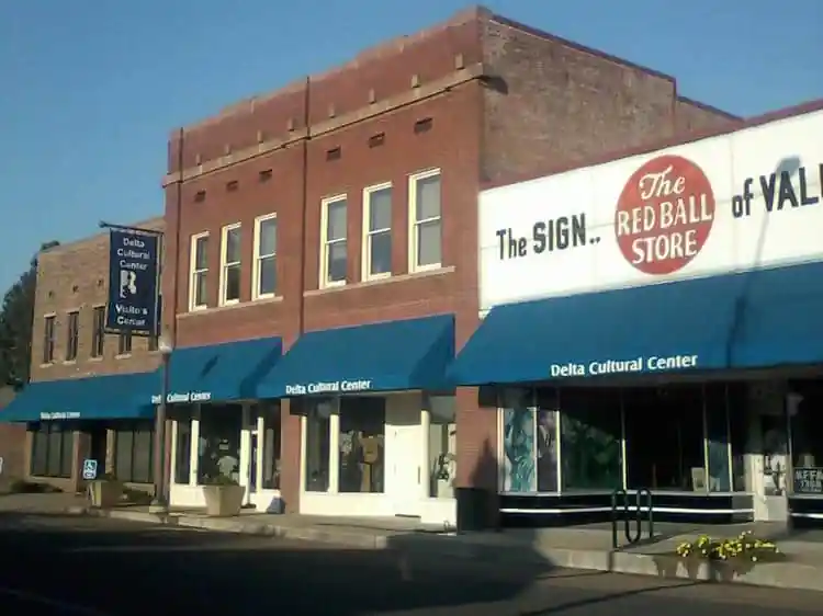 Delta Cultural Center