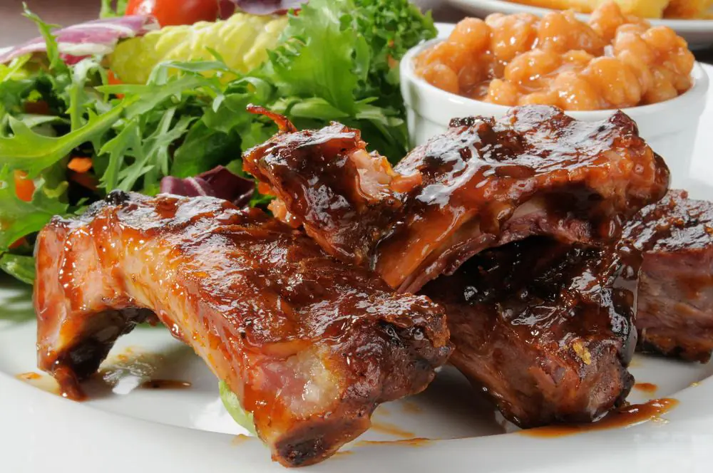 Baby Back Ribs