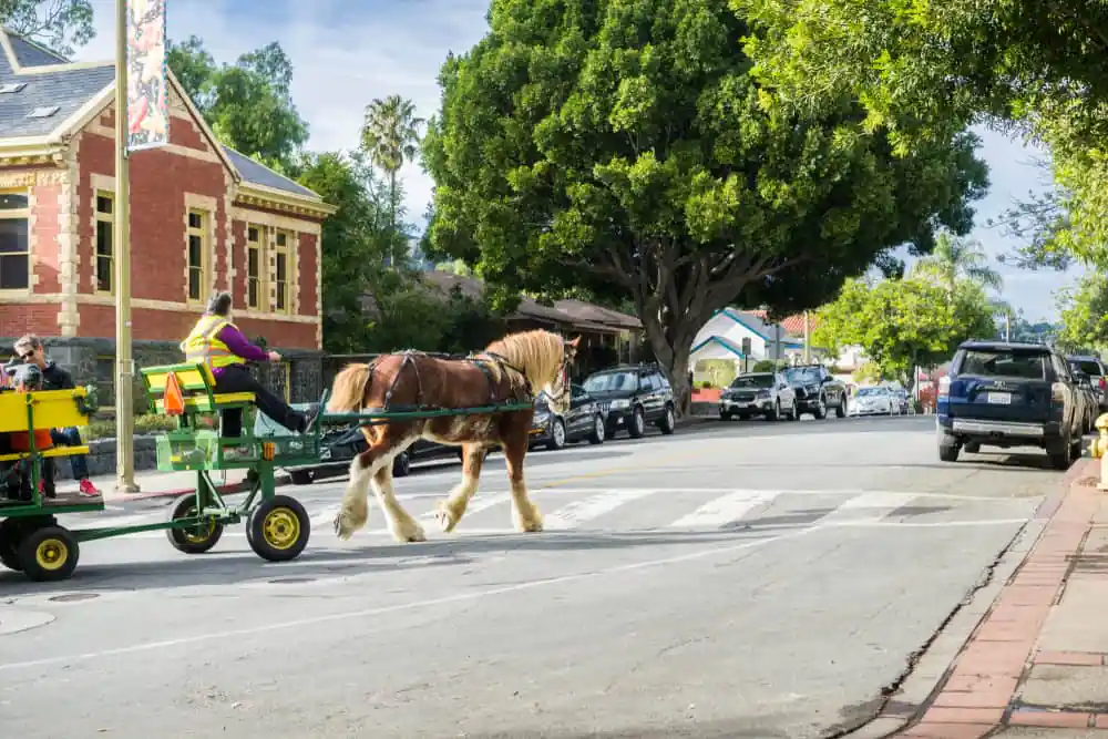 San Luis Obispo Old Town