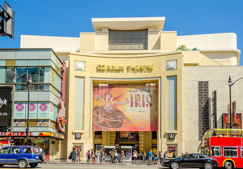 Dolby Theatre