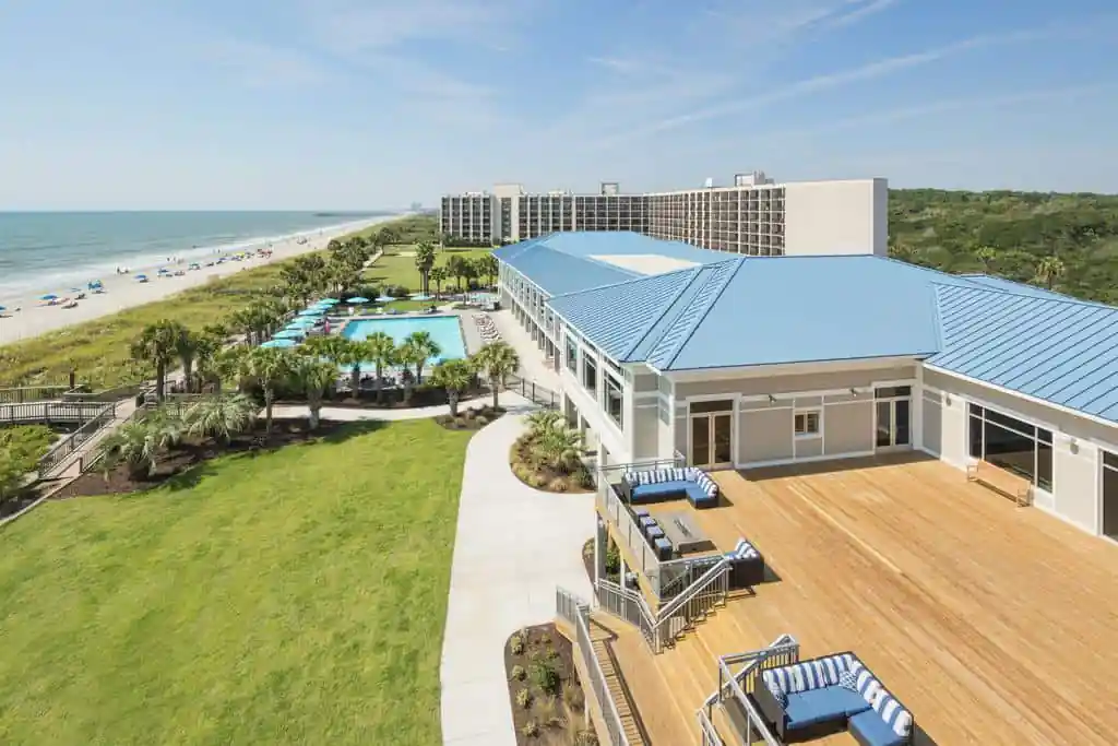 DoubleTree By Hilton Myrtle Beach