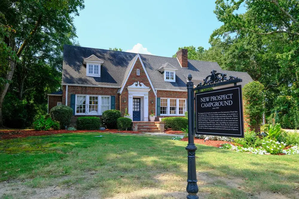 Alpharetta Historic District