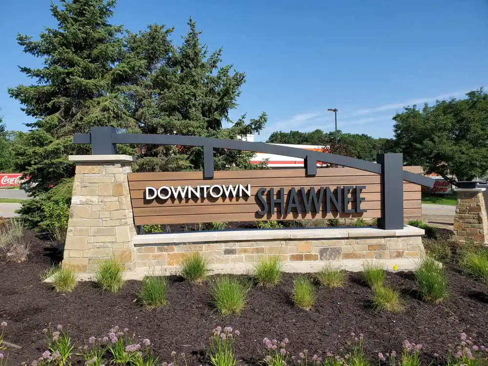 Downtown Shawnee