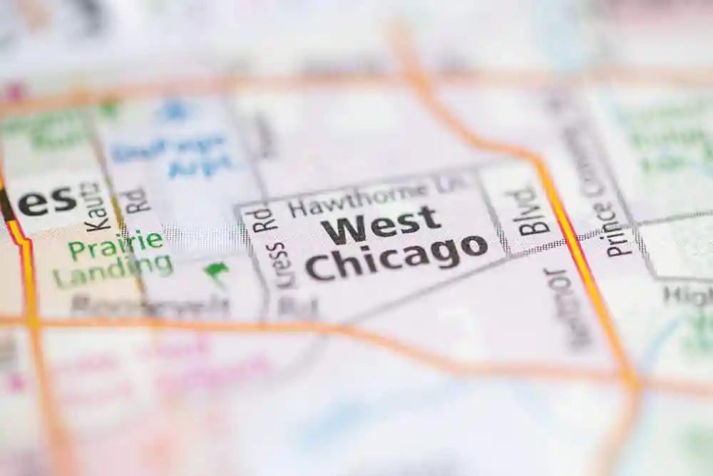 West Chicago