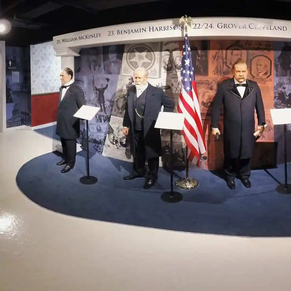 Dreamland Wax Museum