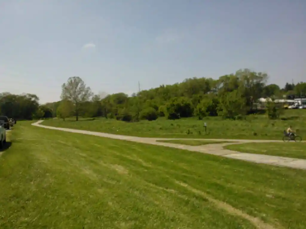 Duck Creek Parkway Trail