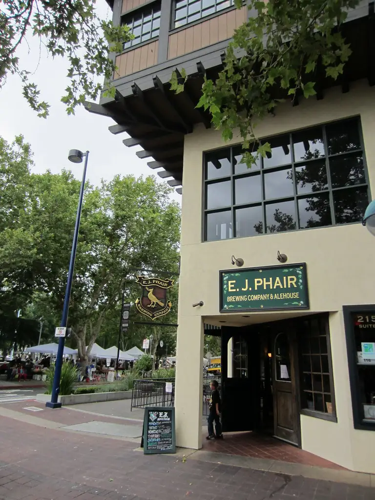 E.J. Phair Brewing Company & Alehouse