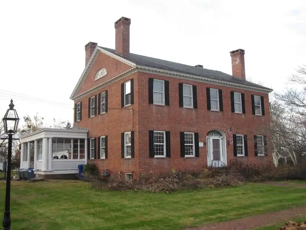 East Windsor Hill Historic District